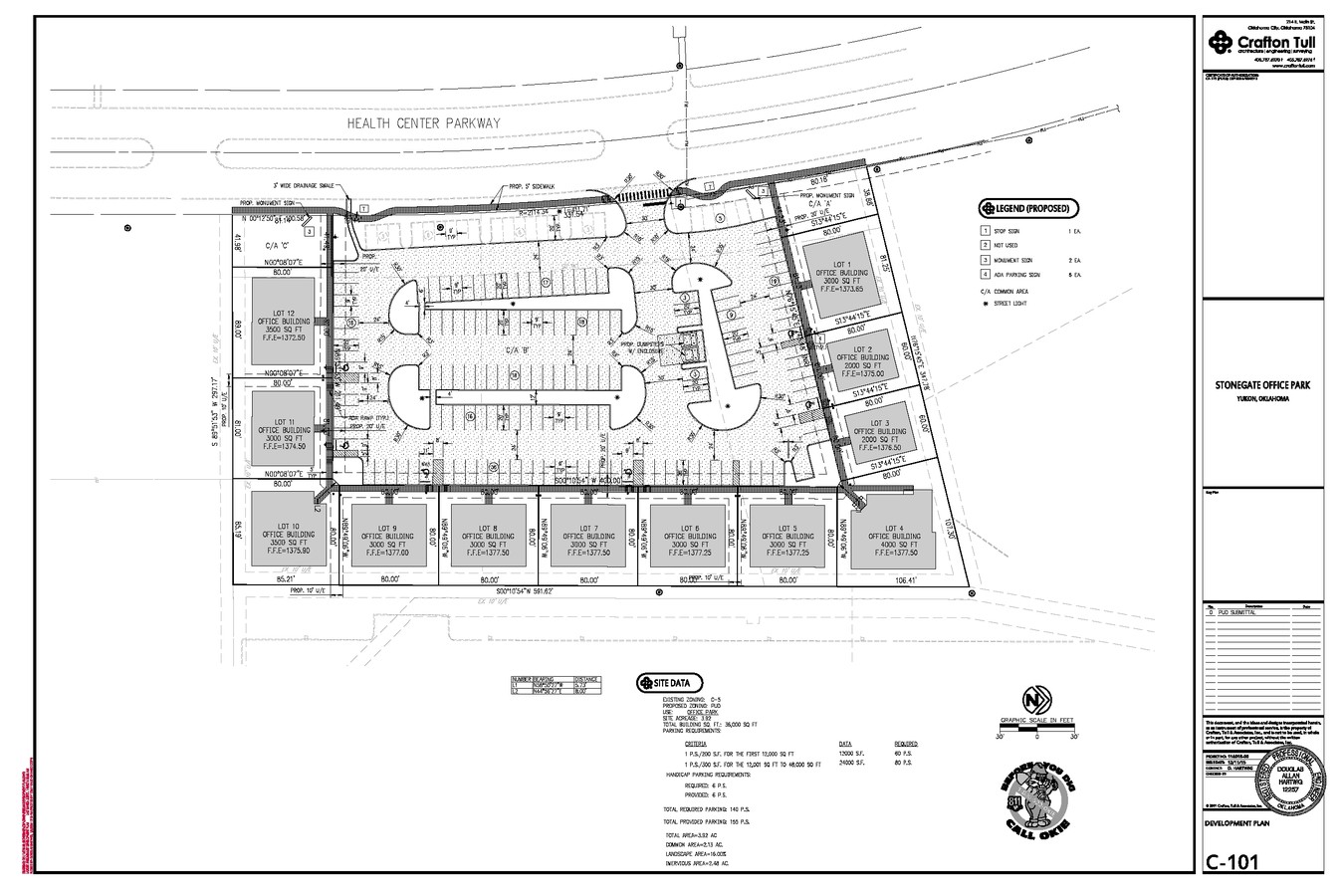 Site Plan