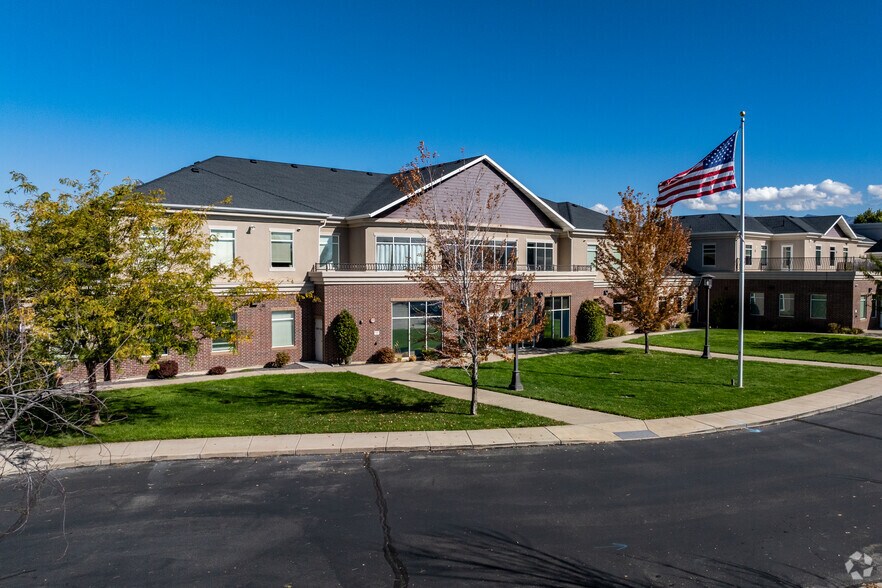 3078 W 300 N, West Point, UT for sale - Primary Photo - Image 1 of 1