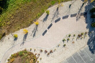 21 East St, North Attleboro, MA - AERIAL  map view