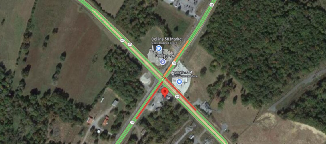 12914 Highway 58, TN 37336 C2 Corner of Hwy 58 & Hwy