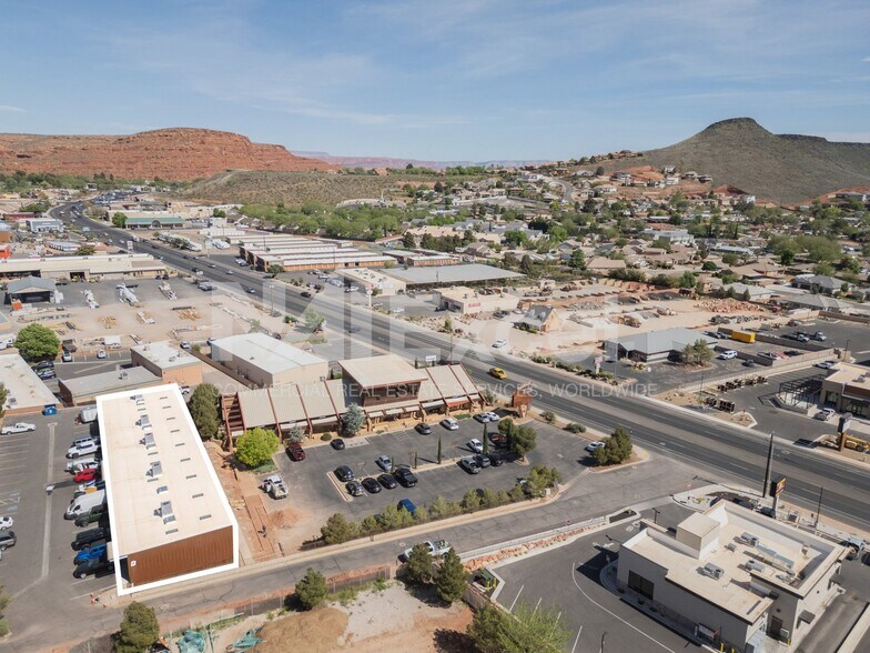 1234 W Sunset Blvd, St George, UT for lease - Building Photo - Image 2 of 4