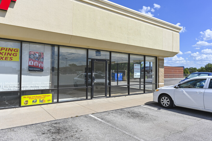 1105 W Pipeline Rd, Hurst, TX for lease - Building Photo - Image 3 of 8