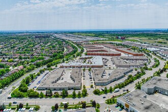 4181 Sladeview Cres, Mississauga, ON - AERIAL map view - Image1