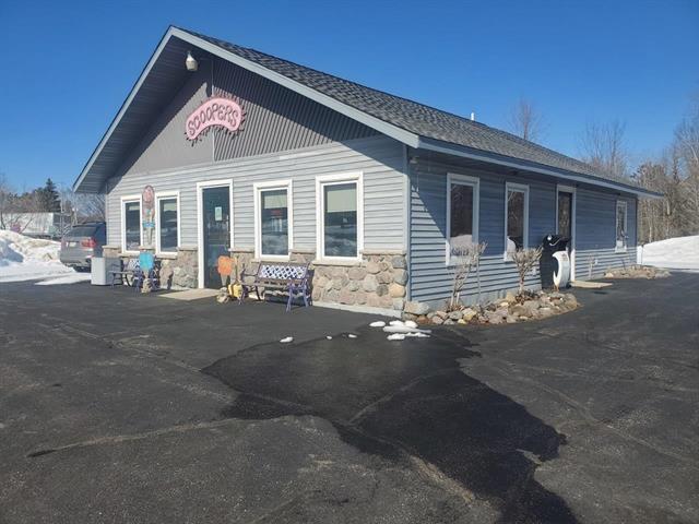 13960 State Highway 32 64, Mountain, WI for sale - Building Photo - Image 1 of 1
