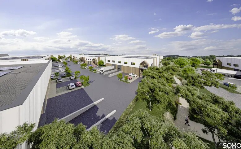 Flex in Ézanville for sale - Building Photo - Image 2 of 8