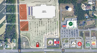 More details for 2474 Augusta Hwy, Lexington, SC - Land for Sale