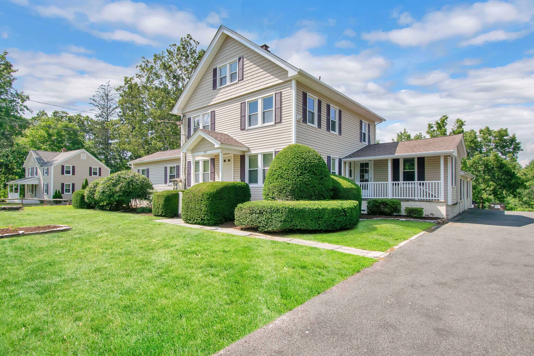 531 Main St, Somers, CT for sale Building Photo- Image 1 of 1