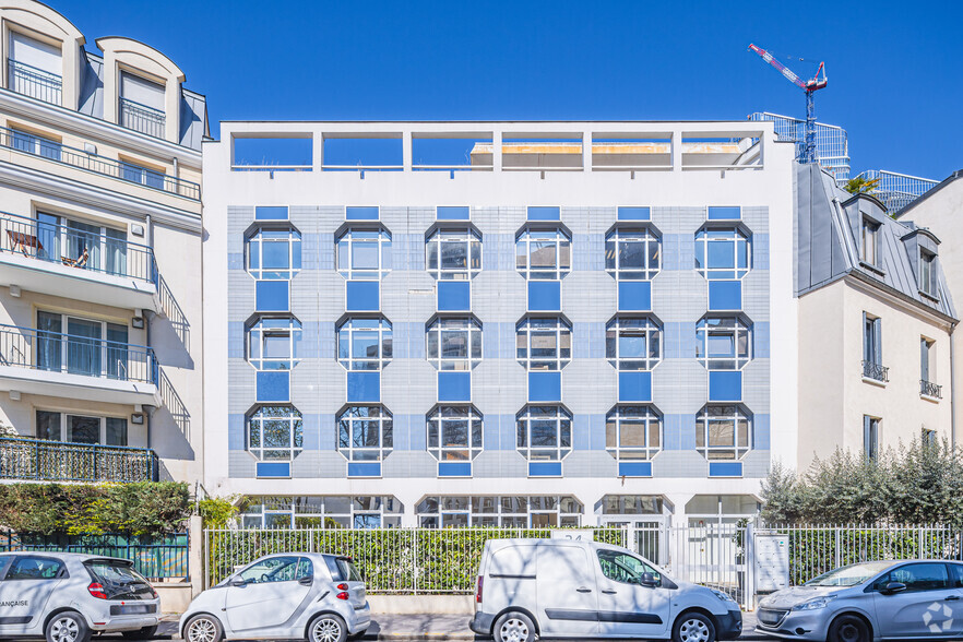 34 Rue Jean Jaurès, Puteaux for lease - Primary Photo - Image 1 of 3