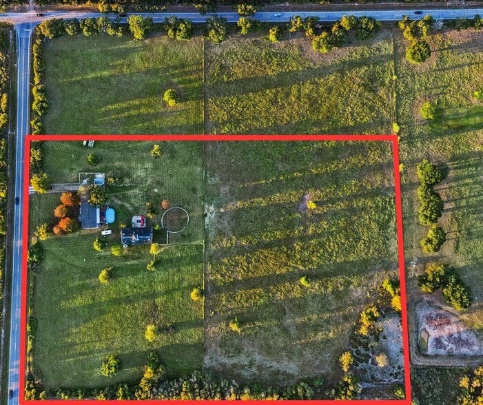 8850 Katy Hockley Rd, Katy, TX for sale - Aerial - Image 2 of 7