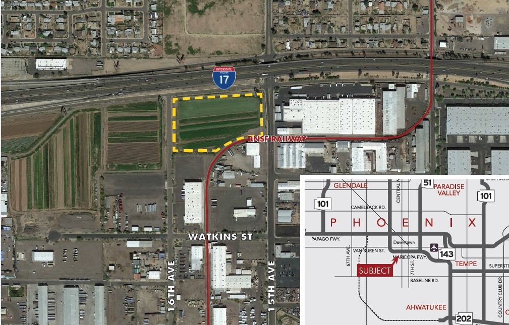 2000 S 15th Ave, Phoenix, AZ for sale Primary Photo- Image 1 of 1