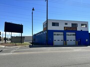 321 N 13th St, Billings MT - Warehouse