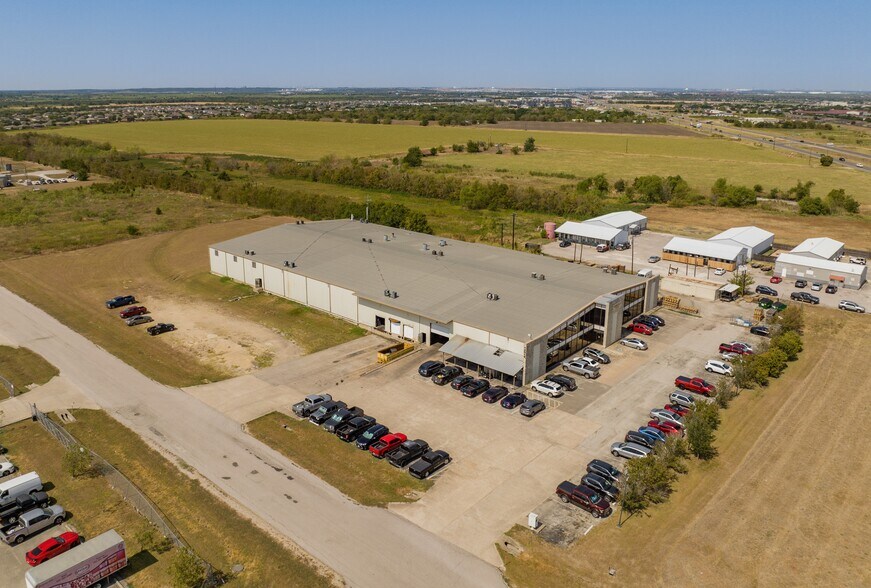 12918 Beltex Dr, Manor, TX for sale - Building Photo - Image 1 of 1