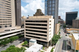 425 Soledad St, San Antonio, TX - AERIAL  map view - Image1