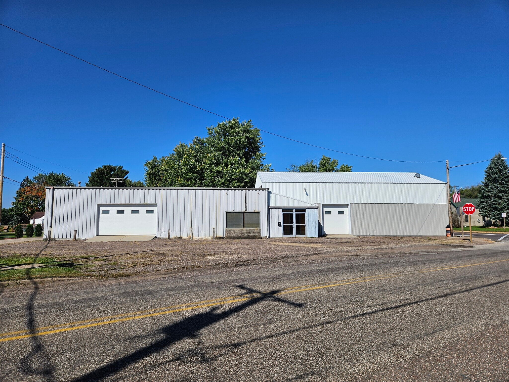 100 S Holly Ave, Elk Mound, WI for sale Building Photo- Image 1 of 21
