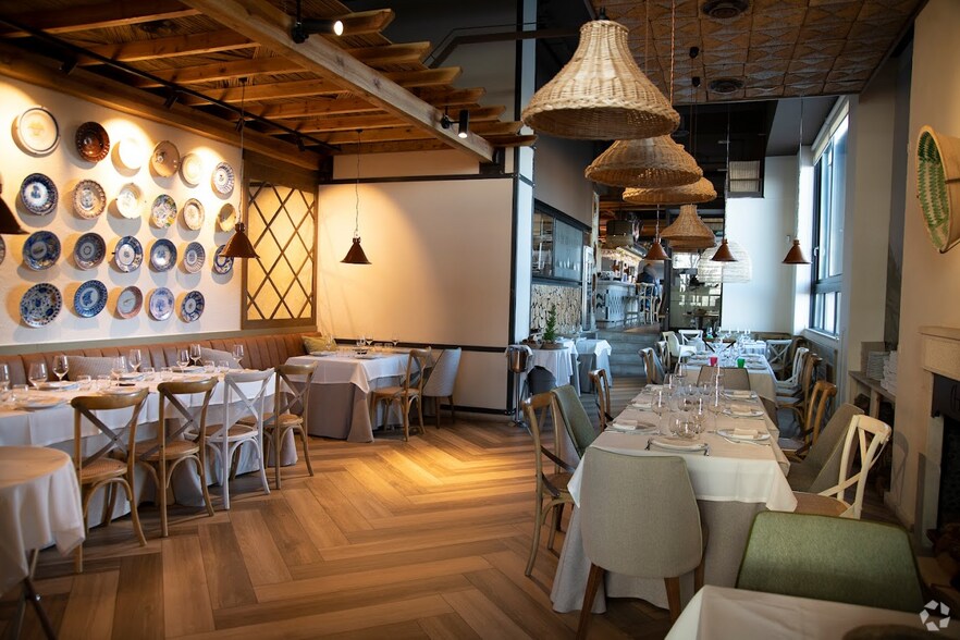 Retail in Madrid, Madrid for lease - Interior Photo - Image 1 of 1