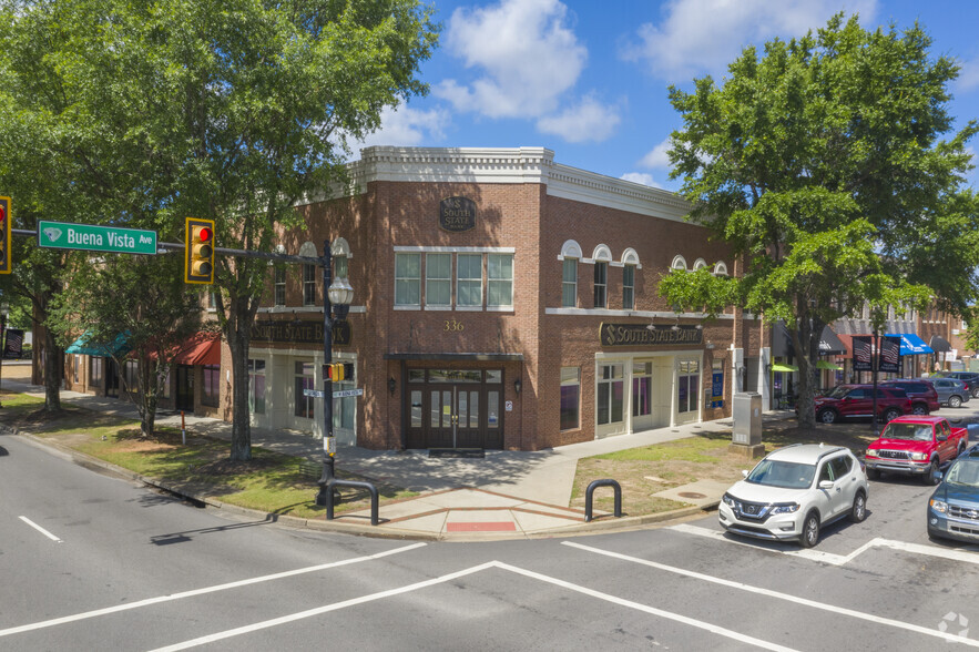 336 Georgia Ave, North Augusta, SC for sale - Primary Photo - Image 1 of 1