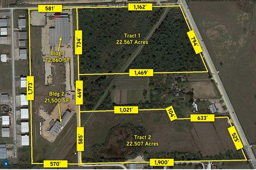 Stuebner Airline Rd, Spring, TX for sale - Primary Photo - Image 1 of 2