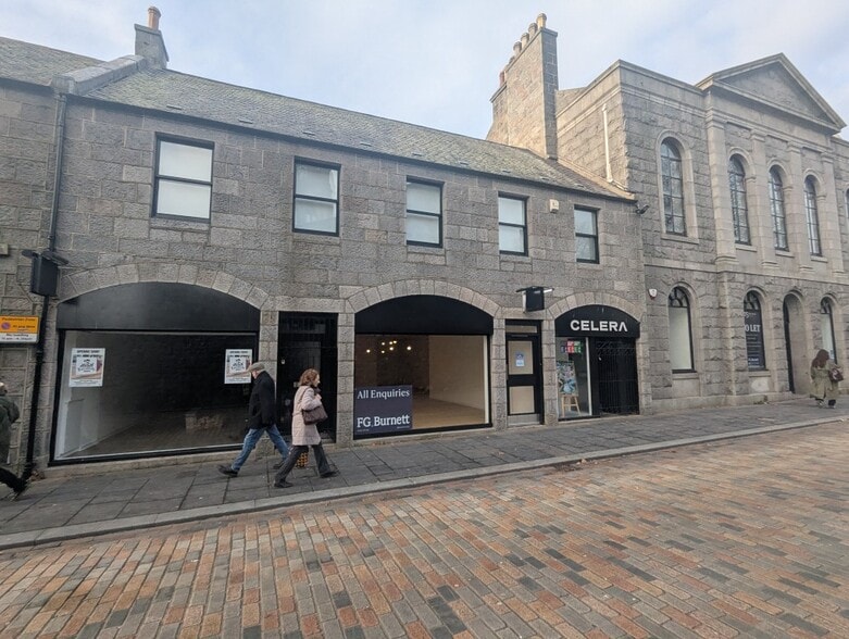 14 Back Wynd, Aberdeen for lease - Building Photo - Image 2 of 2
