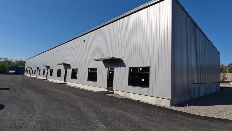 South Shore Abington Industrial Park, Abington, MA for lease - Commercial Listing Video - Image 2 of 11