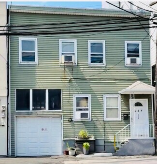 More details for 323 1/2 Jefferson Street, Newark, NJ - Multifamily for Sale