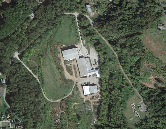 120 Mine St, Allison, PA for sale - Aerial - Image 1 of 1