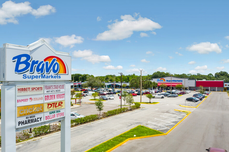 2625 N Hiawassee Rd, Orlando, FL for lease - Building Photo - Image 2 of 6