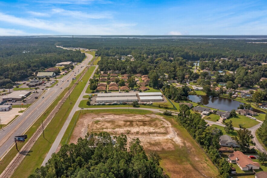 1800 Village Dr, Kingsland, GA for sale - Aerial - Image 3 of 19