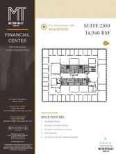 1215 4th Ave, Seattle, WA for lease Floor Plan- Image 1 of 1
