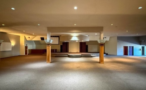 4800 Lomas Blvd NE, Albuquerque, NM for lease - Interior Photo - Image 3 of 8