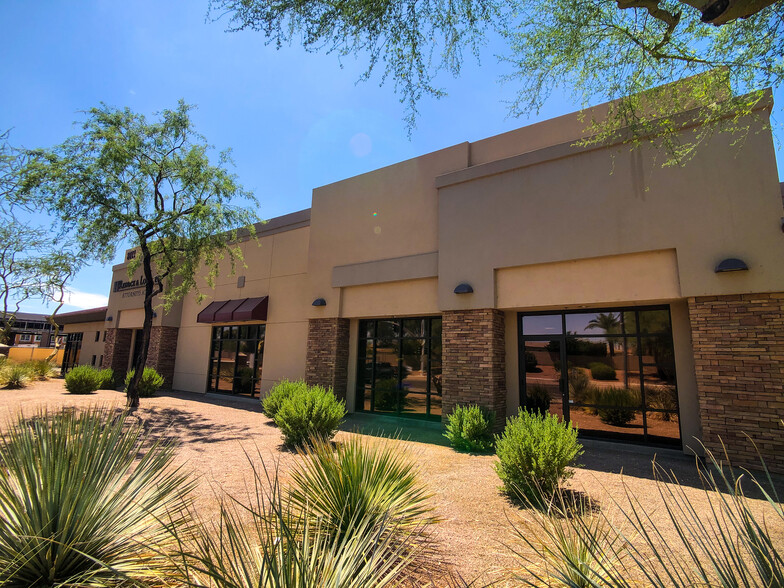 8111 E Indian Bend Rd, Scottsdale, AZ for sale - Building Photo - Image 2 of 47