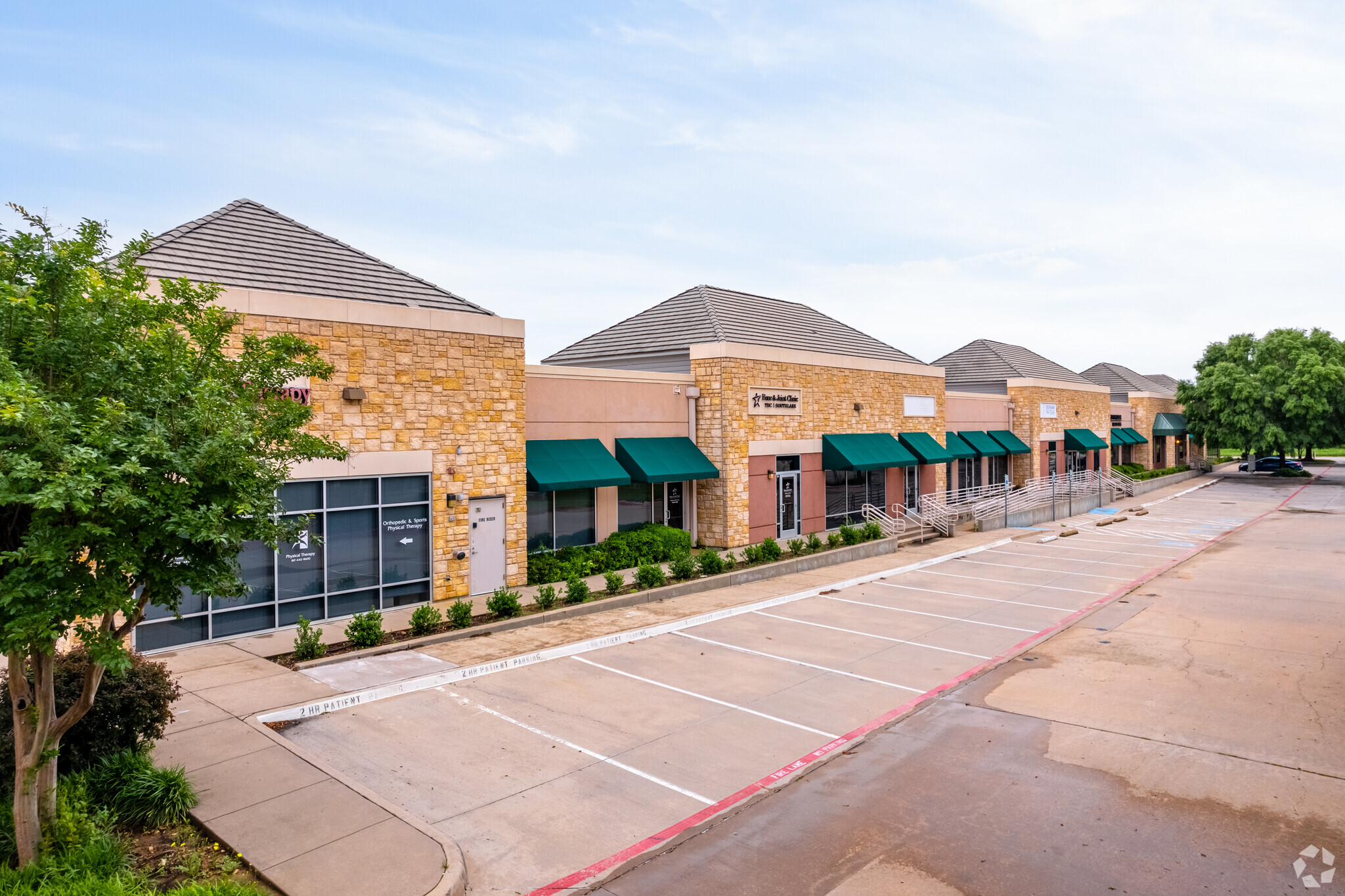 731 E Southlake Blvd, Southlake, TX for lease Building Photo- Image 1 of 9