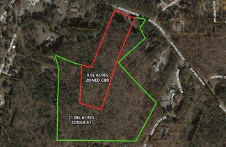 More details for 2870 Buford Dam, Cumming, GA - Land for Sale