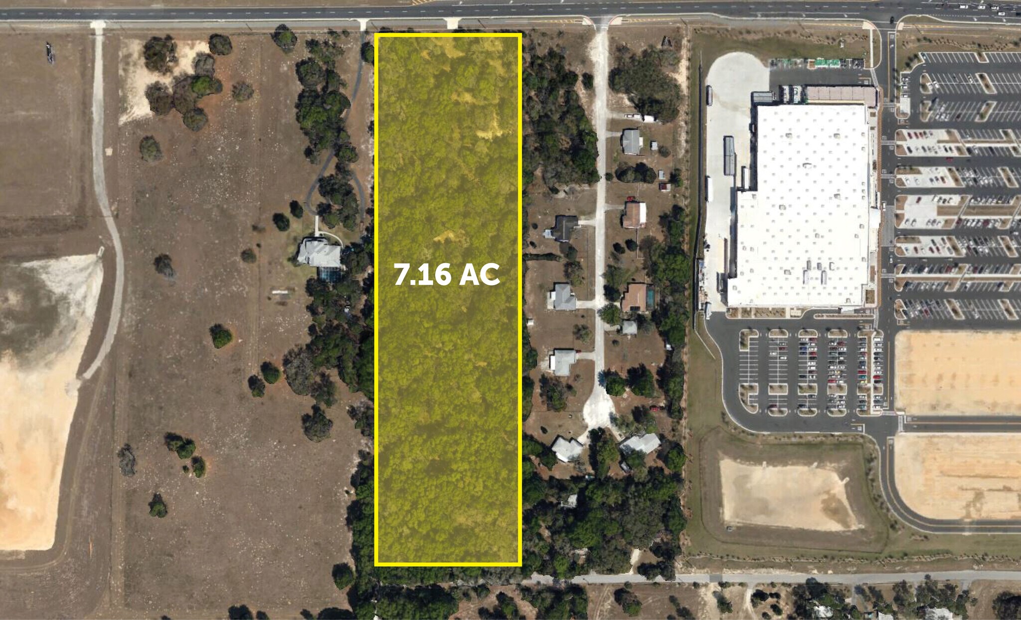 3470 W Norvell Bryant Hwy, Beverly Hills, FL for sale Building Photo- Image 1 of 1