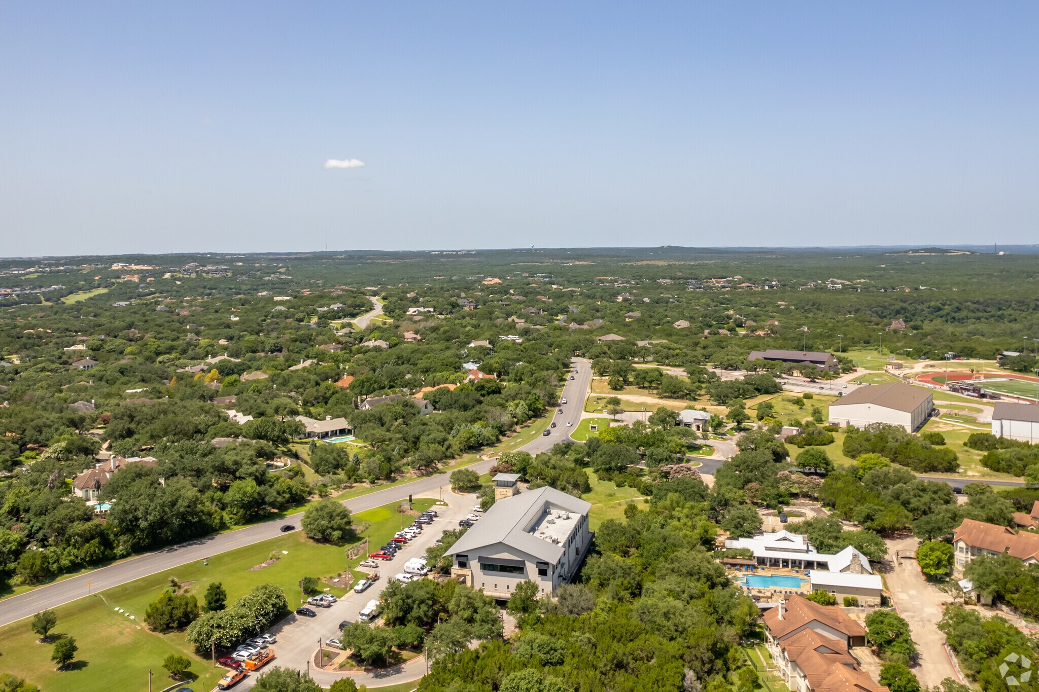 2700 Barton Creek Blvd, Austin, TX 78735 Barton Creek Village
