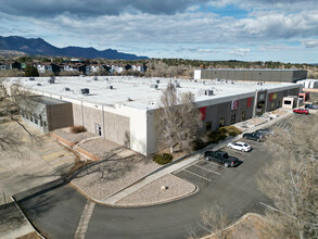 5825 Mark Dabling Blvd, Colorado Springs, CO for lease Building Photo- Image 1 of 7