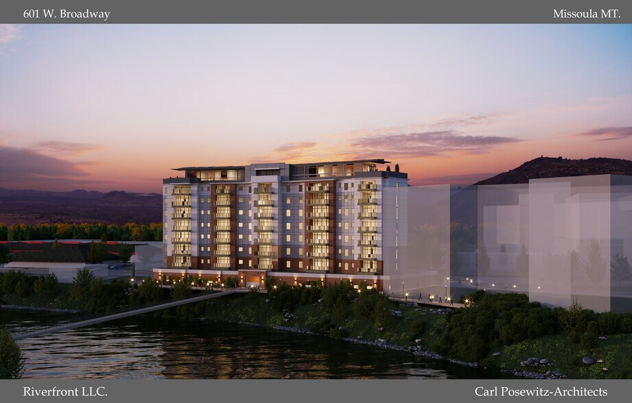 601 W Broadway St, Missoula, MT for sale - Building Photo - Image 2 of 41