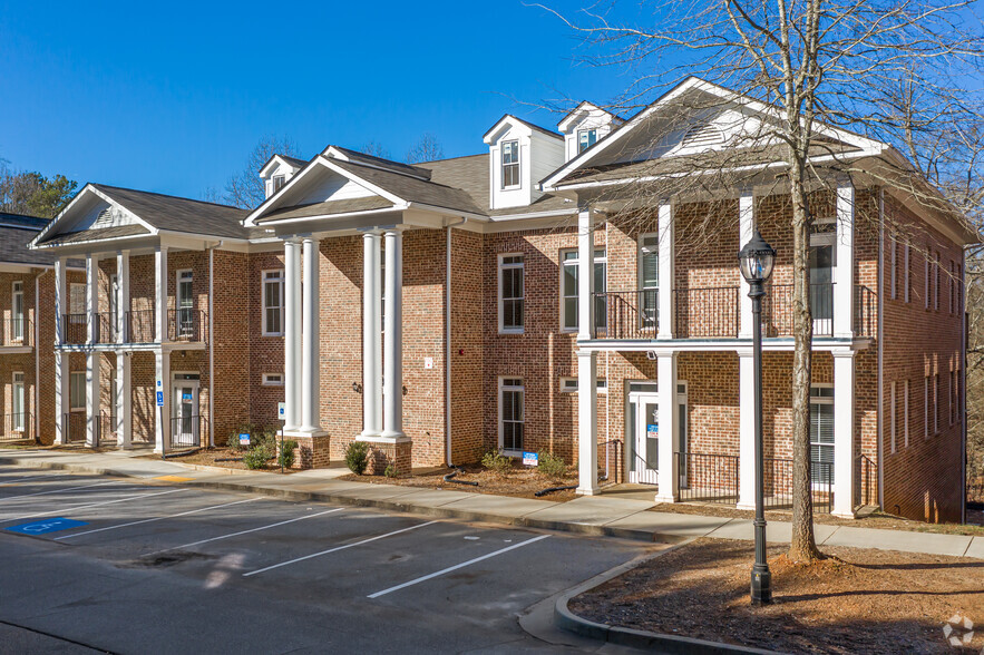 11700 Atlantis Pl, Alpharetta, GA for lease - Building Photo - Image 2 of 21