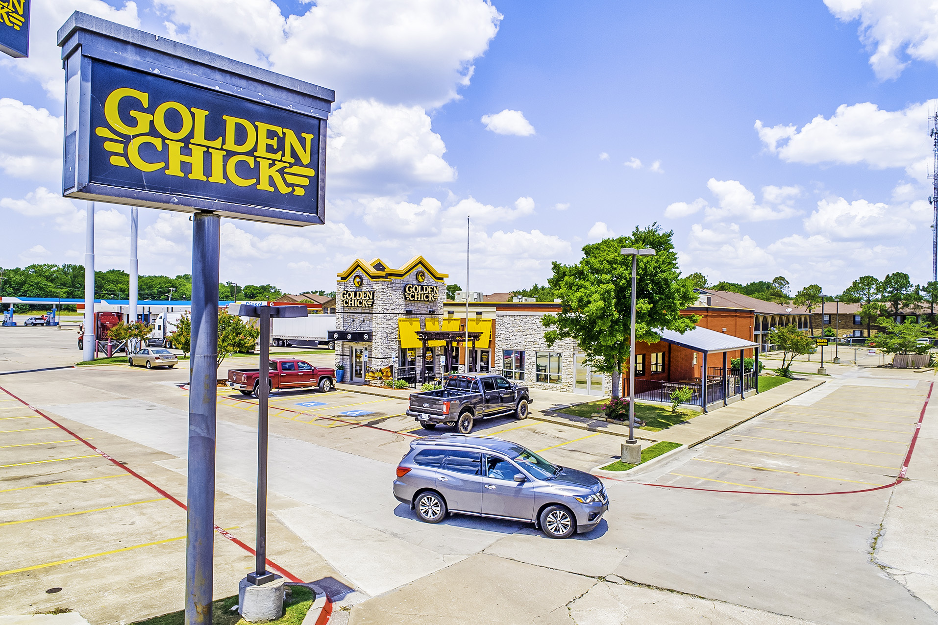 1218 I-30, Greenville, TX for sale Building Photo- Image 1 of 1