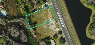 More details for 8527 Land O Lakes Blvd, Land O Lakes, FL - Land for Sale