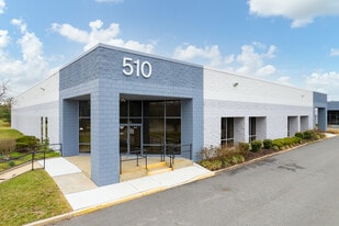 Pedricktown Commons - Warehouse