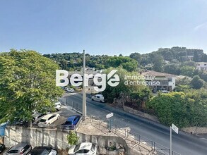 Le Cannet - AERIAL  map view