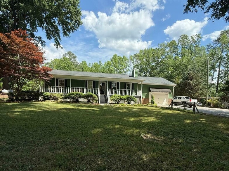 4009-4013 Barwell Rd, Raleigh, NC for sale - Building Photo - Image 2 of 16