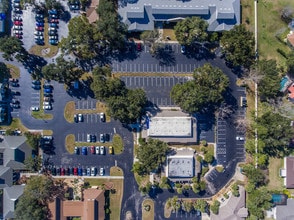 26 Office Park Dr, Palm Coast, FL - AERIAL map view