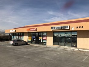 16530 Green Tree Blvd, Victorville, CA for lease Building Photo- Image 1 of 5