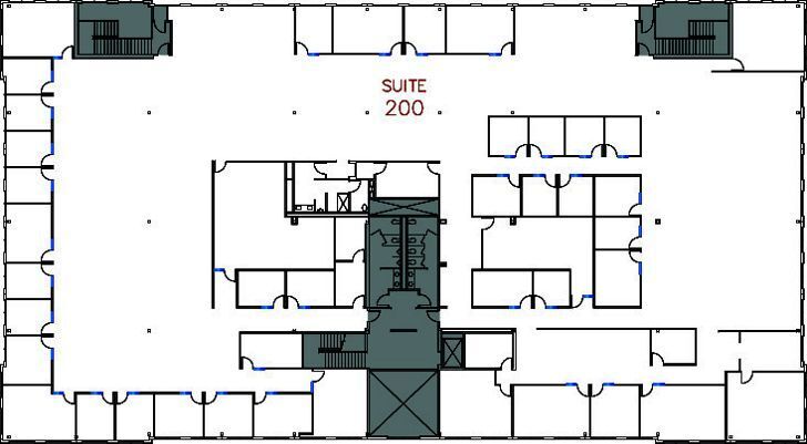 46 Discovery, Irvine, CA for lease Floor Plan- Image 1 of 1