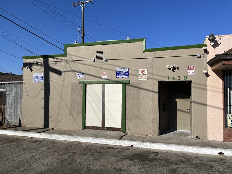 1439 Arcade Blvd, Sacramento, CA for sale - Building Photo - Image 1 of 12