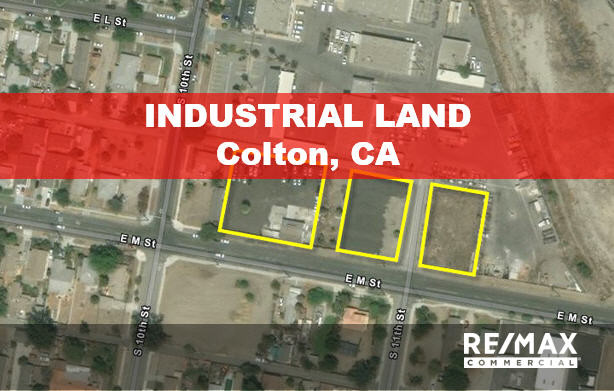 345 E M St, Colton, CA for sale - Aerial - Image 1 of 1