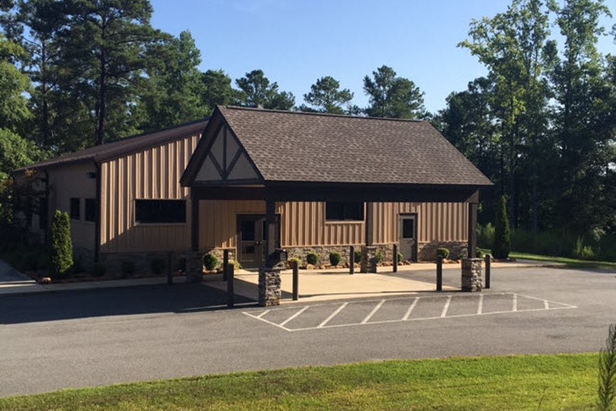 7219 Highway 87, Juliette, GA for sale - Building Photo - Image 1 of 1