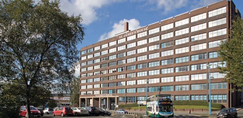 Pendleton Way, Salford for lease - Building Photo - Image 3 of 7