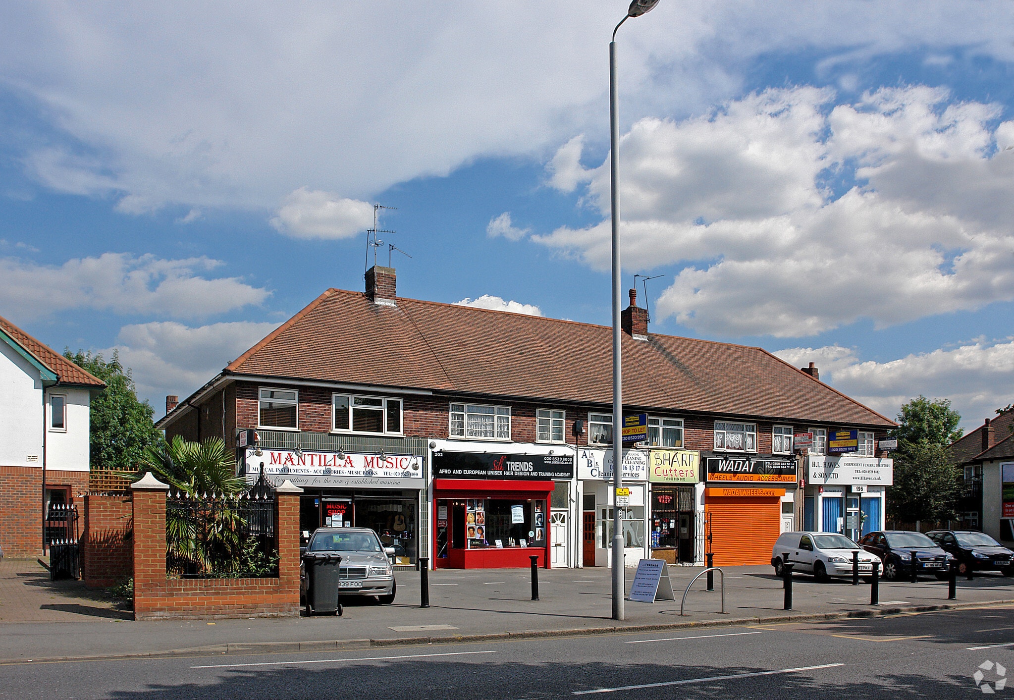 200A Chingford Mount Rd, London for sale Building Photo- Image 1 of 1
